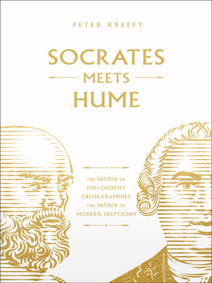 cover image of Socrates Meets Hume